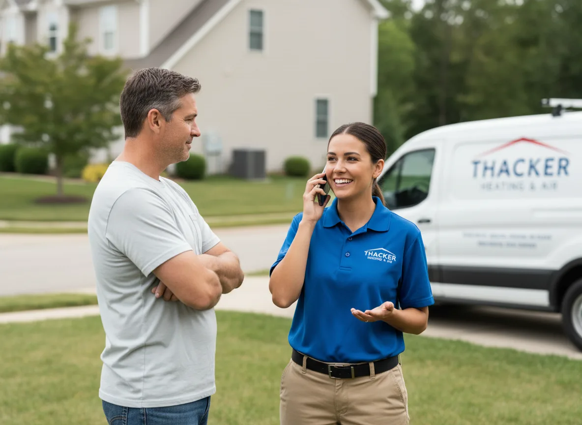 Ac Repair Servia, IN FAQs